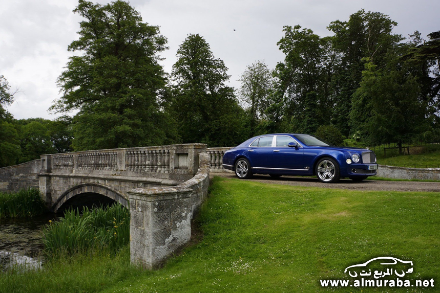 بنتلي مولسان 2014 صور ومواصفات وتفاصيل التعديلات الجديدة Bentley Mulsanne 2014 3